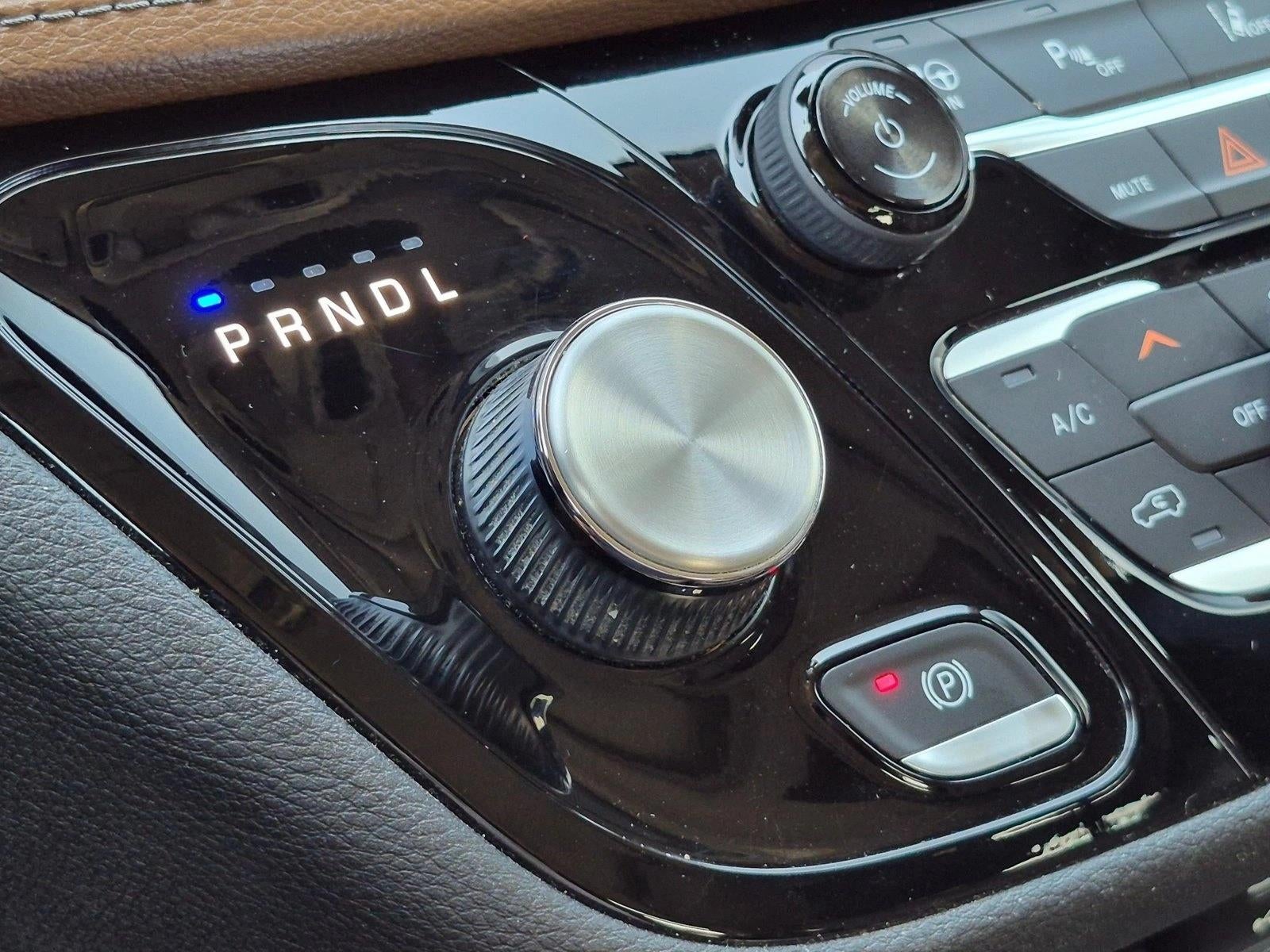 2019 Chrysler Pacifica Hybrid Limited FWD
