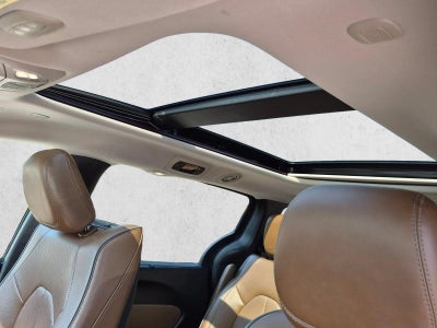 2019 Chrysler Pacifica Hybrid Limited FWD
