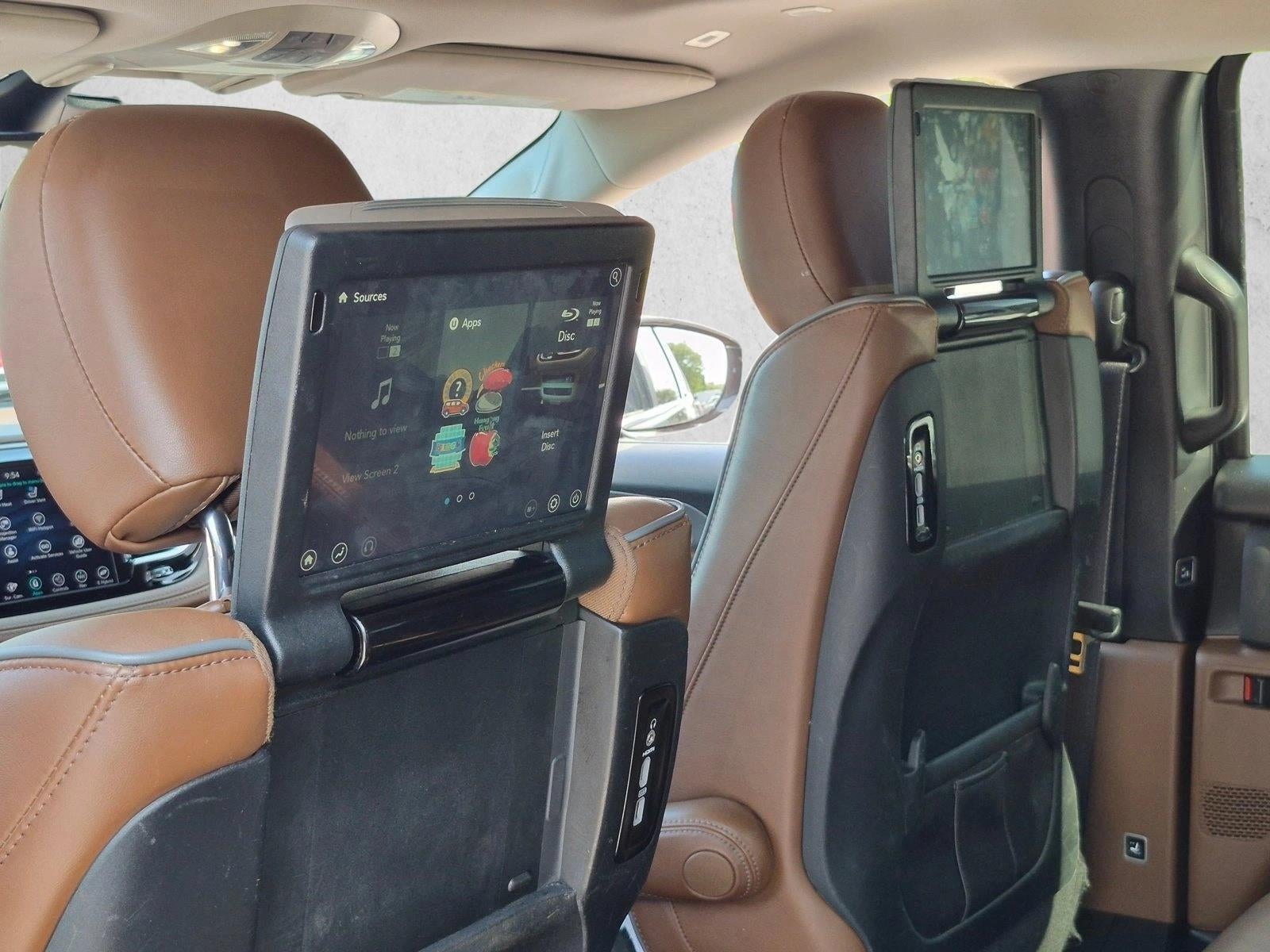 2019 Chrysler Pacifica Hybrid Limited FWD