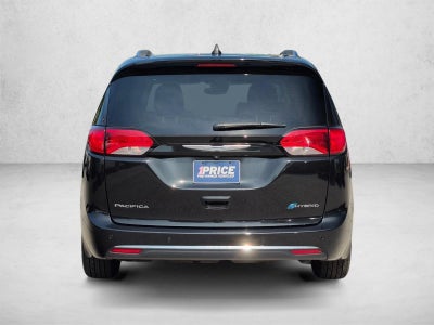 2019 Chrysler Pacifica Hybrid Limited FWD