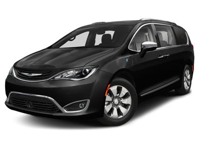 2019 Chrysler Pacifica Hybrid Limited FWD