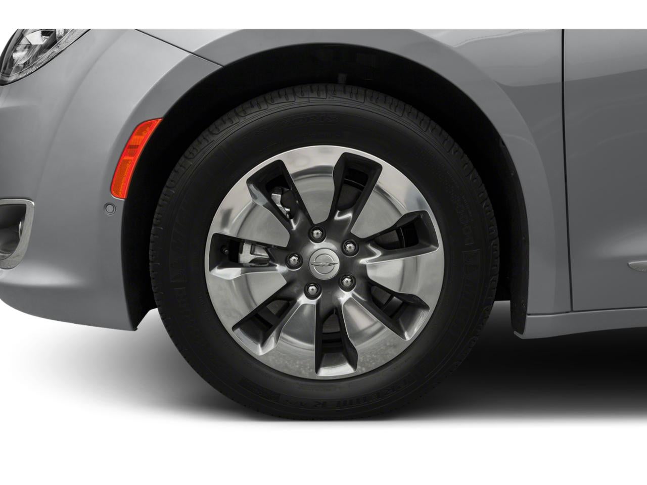 2019 Chrysler Pacifica Hybrid Limited FWD