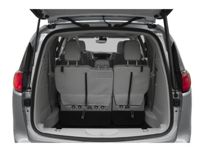 2019 Chrysler Pacifica Hybrid Limited FWD