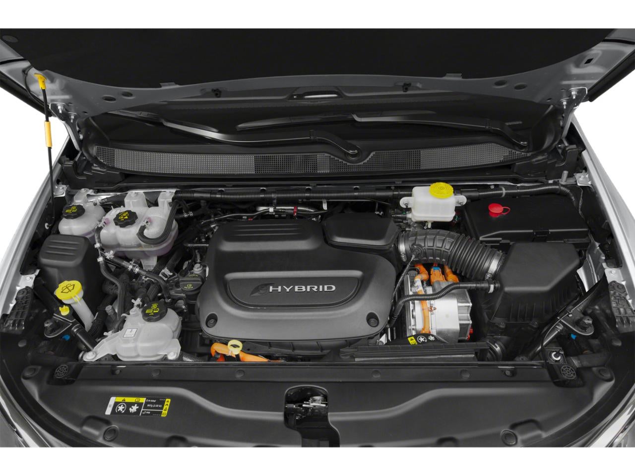 2019 Chrysler Pacifica Hybrid Limited FWD