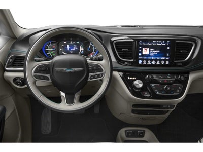 2019 Chrysler Pacifica Hybrid Limited FWD