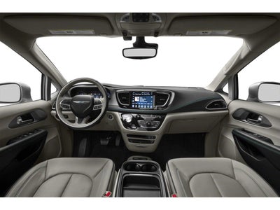 2019 Chrysler Pacifica Hybrid Limited FWD