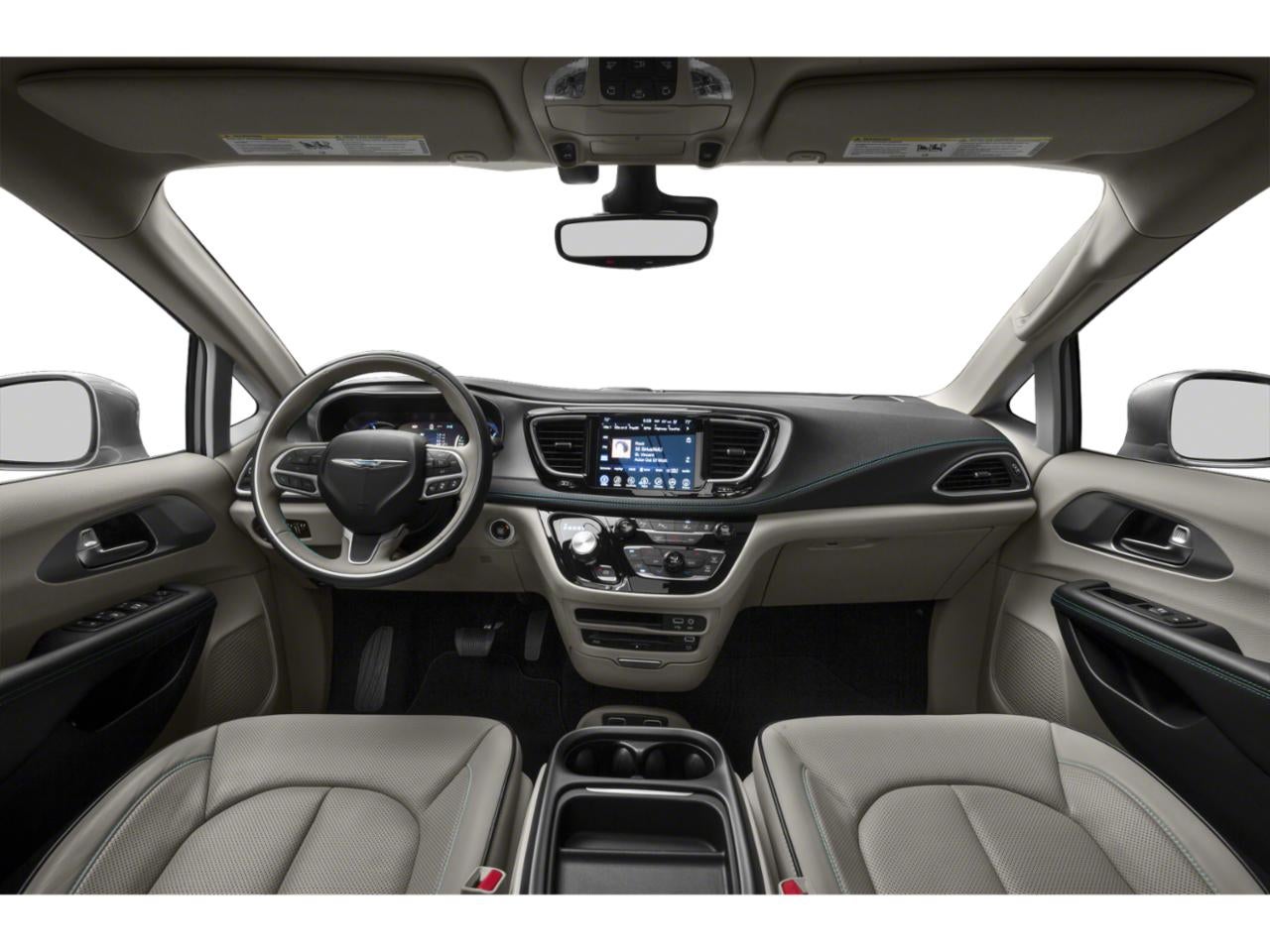 2019 Chrysler Pacifica Hybrid Limited FWD