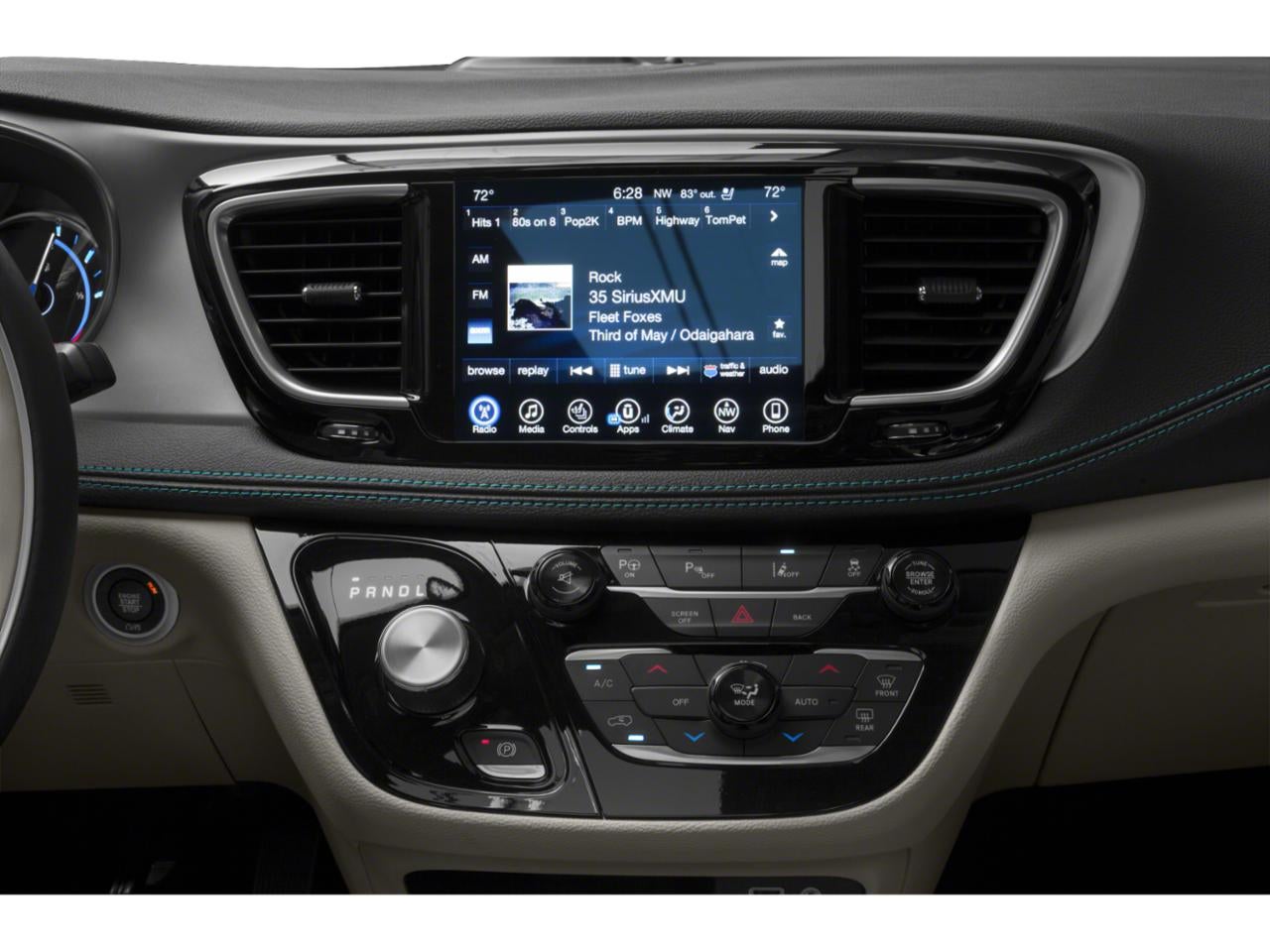 2019 Chrysler Pacifica Hybrid Limited FWD