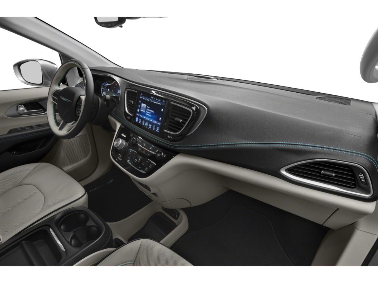 2019 Chrysler Pacifica Hybrid Limited FWD