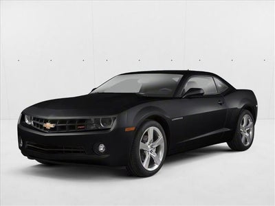 2011 Chevrolet Camaro Coupe 2SS