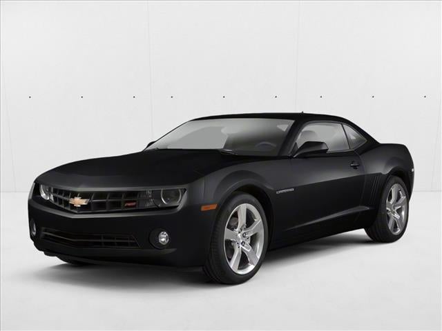 2011 Chevrolet Camaro Coupe 2SS