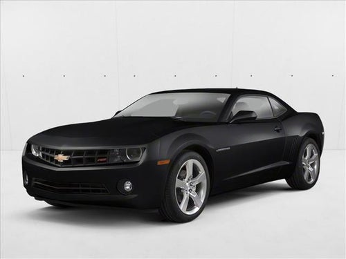 2011 Chevrolet Camaro Coupe 2SS