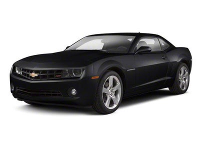 2011 Chevrolet Camaro Coupe 2SS