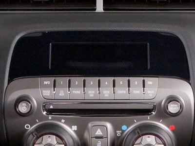 2011 Chevrolet Camaro Coupe 2SS