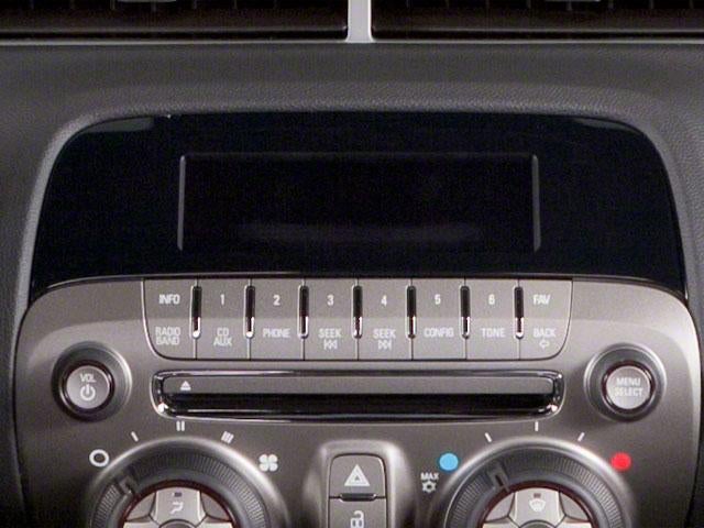 2011 Chevrolet Camaro Coupe 2SS