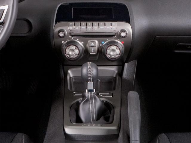 2011 Chevrolet Camaro Coupe 2SS