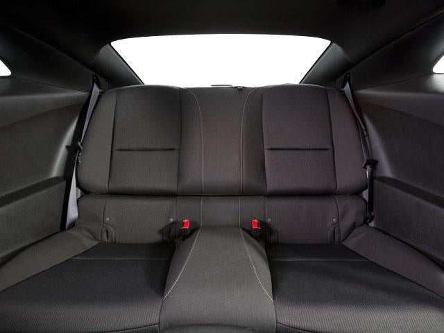 2011 Chevrolet Camaro Coupe 2SS