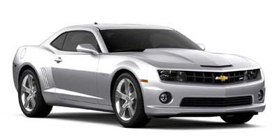 2011 Chevrolet Camaro Coupe 2SS