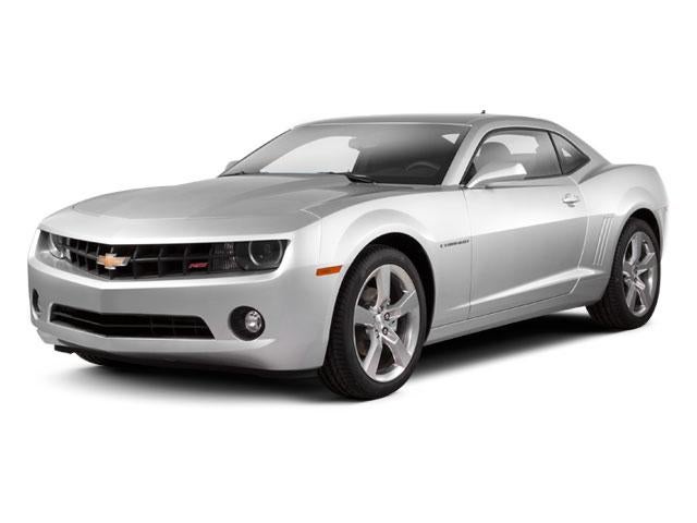 2011 Chevrolet Camaro Coupe 2SS