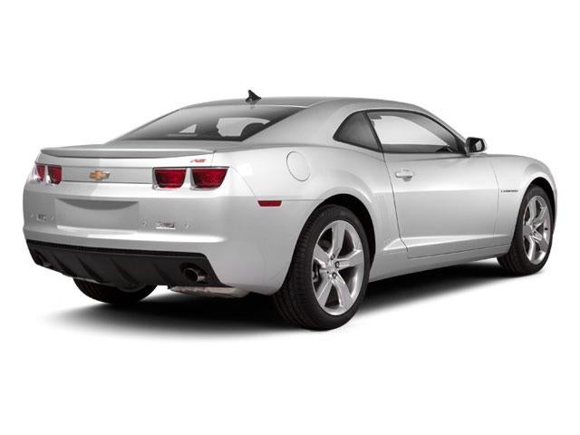 2011 Chevrolet Camaro Coupe 2SS