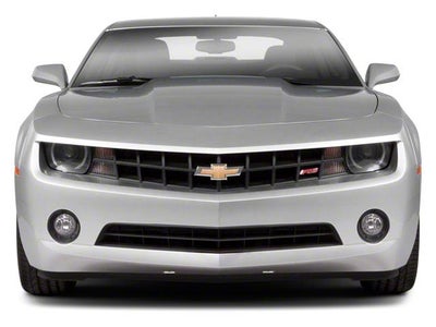 2011 Chevrolet Camaro Coupe 2SS