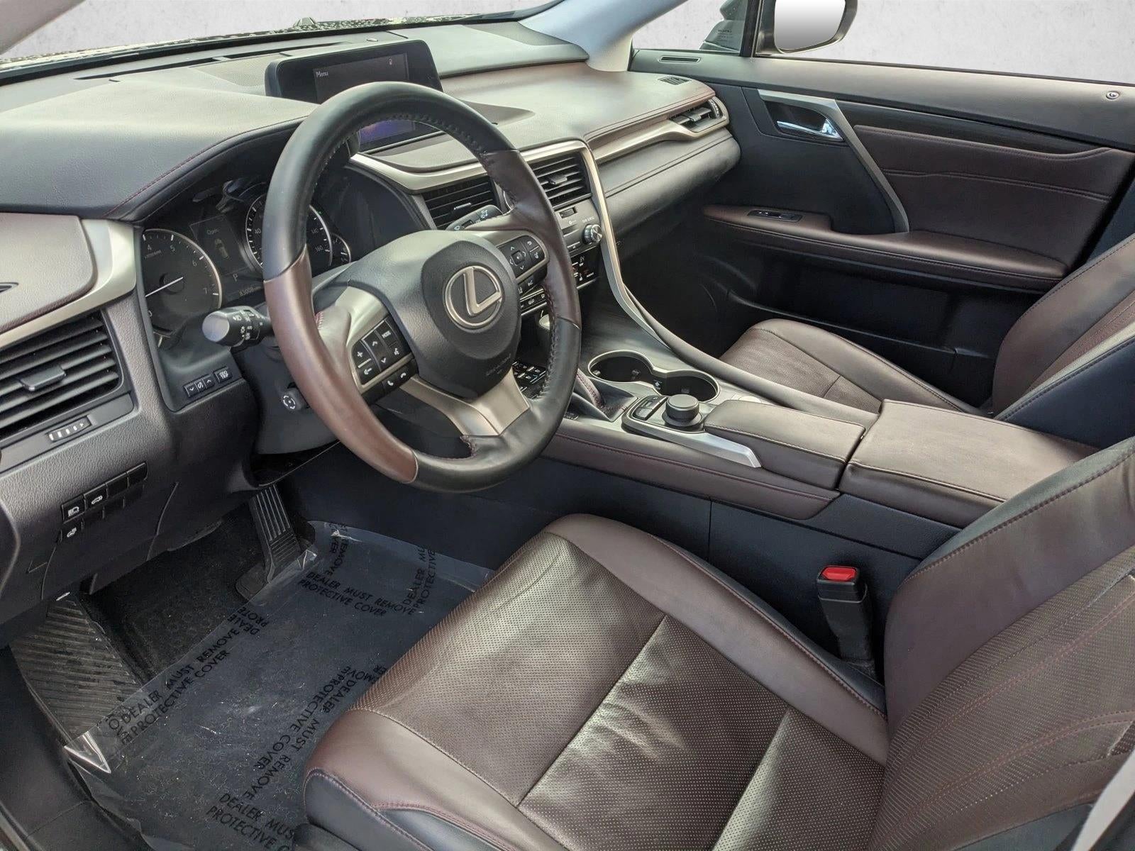 2017 Lexus RX 350 AWD