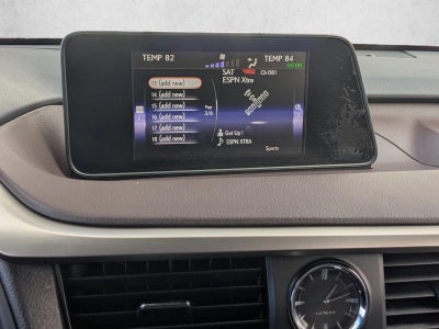 2017 Lexus RX 350 AWD