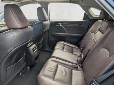 2017 Lexus RX 350 AWD