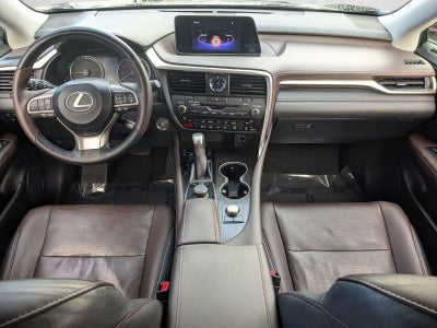 2017 Lexus RX 350 AWD