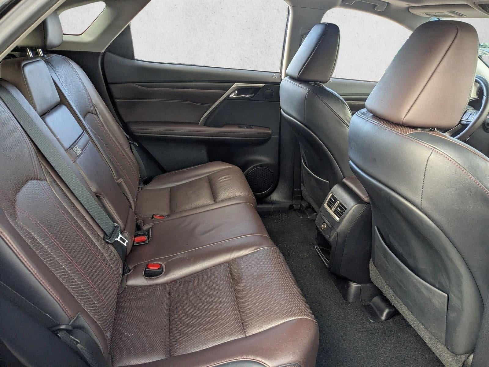 2017 Lexus RX 350 AWD