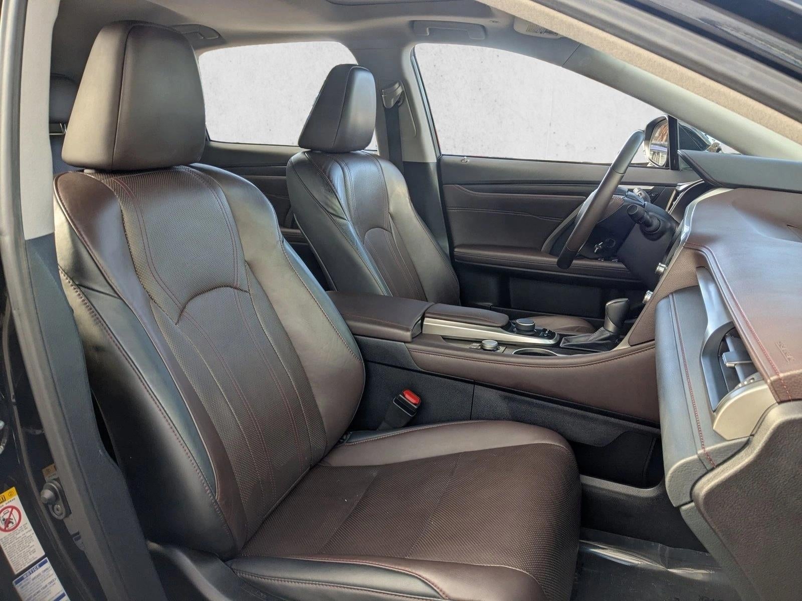 2017 Lexus RX 350 AWD