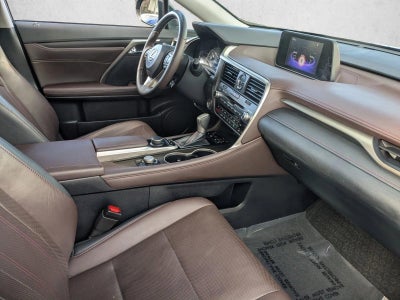 2017 Lexus RX 350 AWD