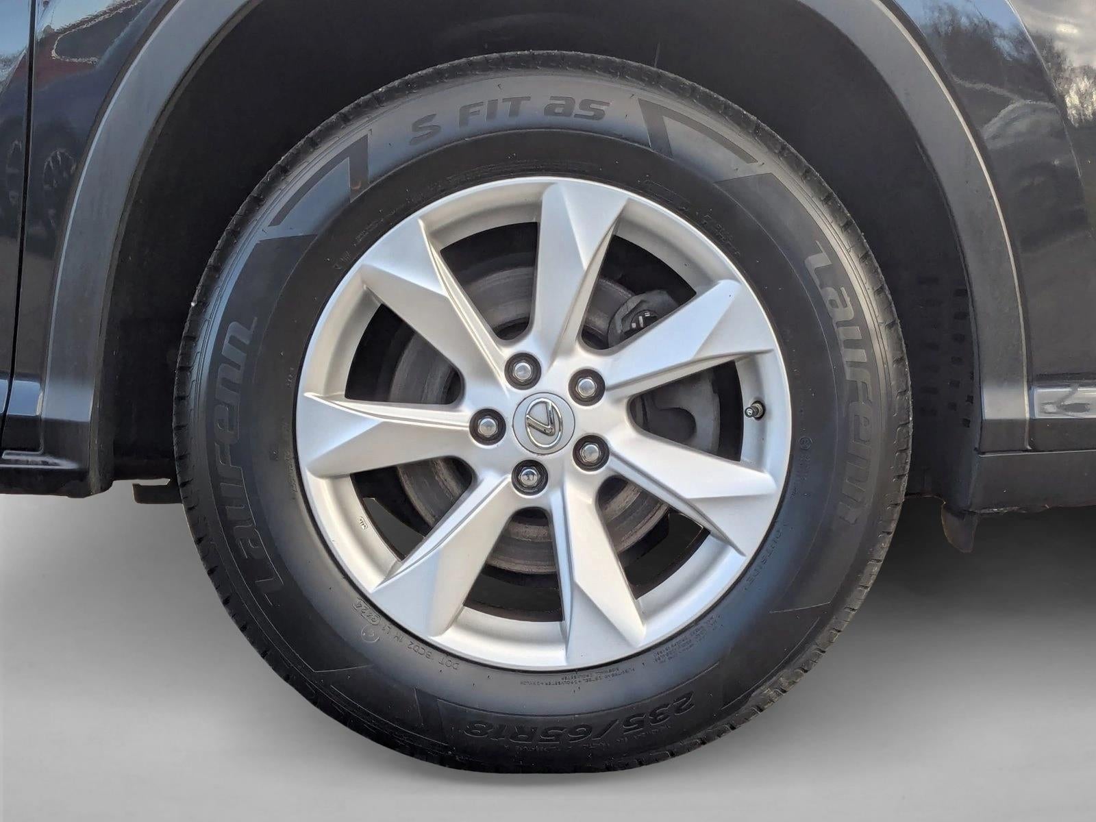 2017 Lexus RX 350 AWD