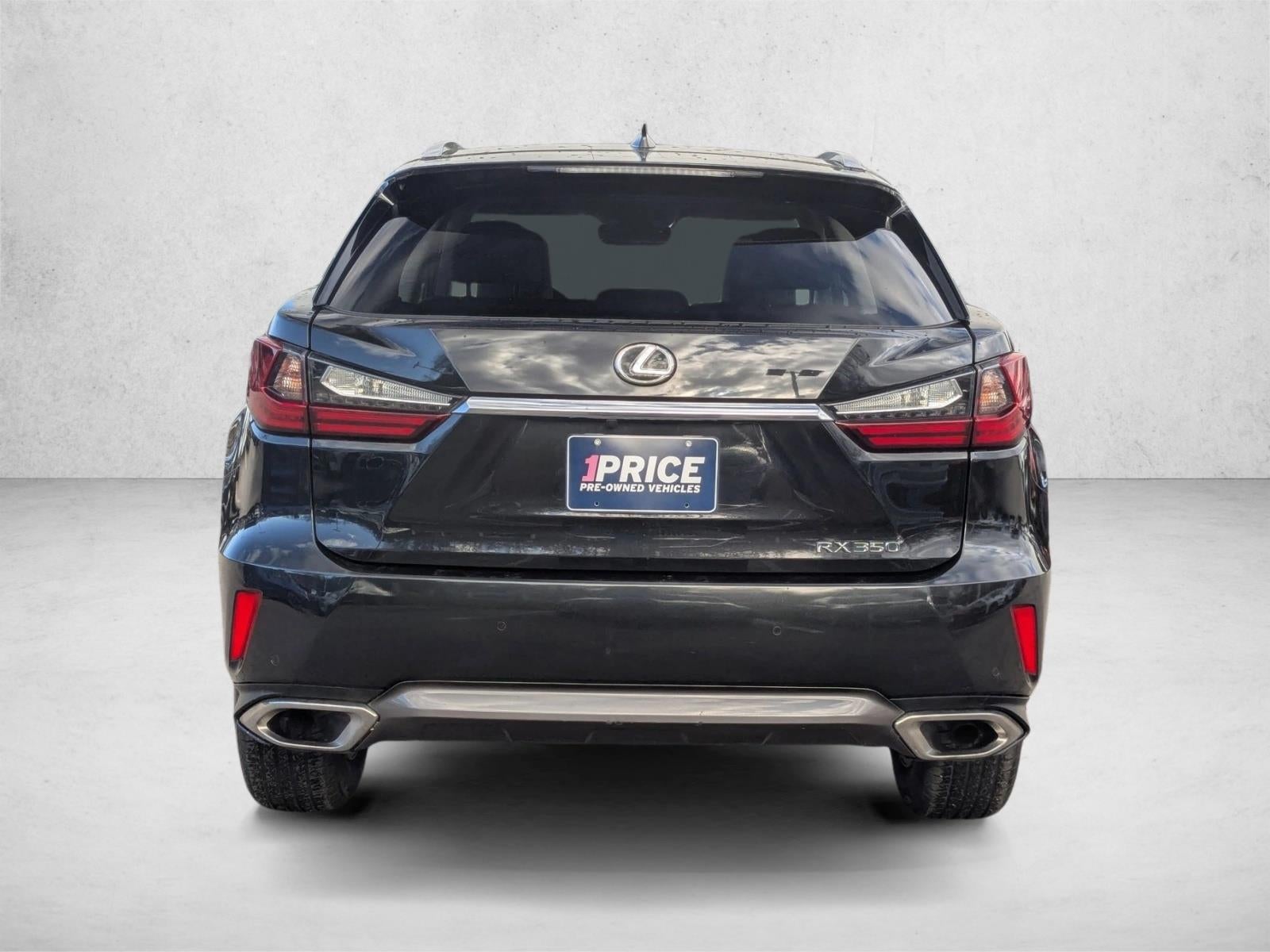 2017 Lexus RX 350 AWD