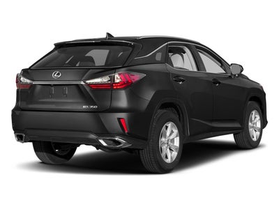 2017 Lexus RX 350 AWD