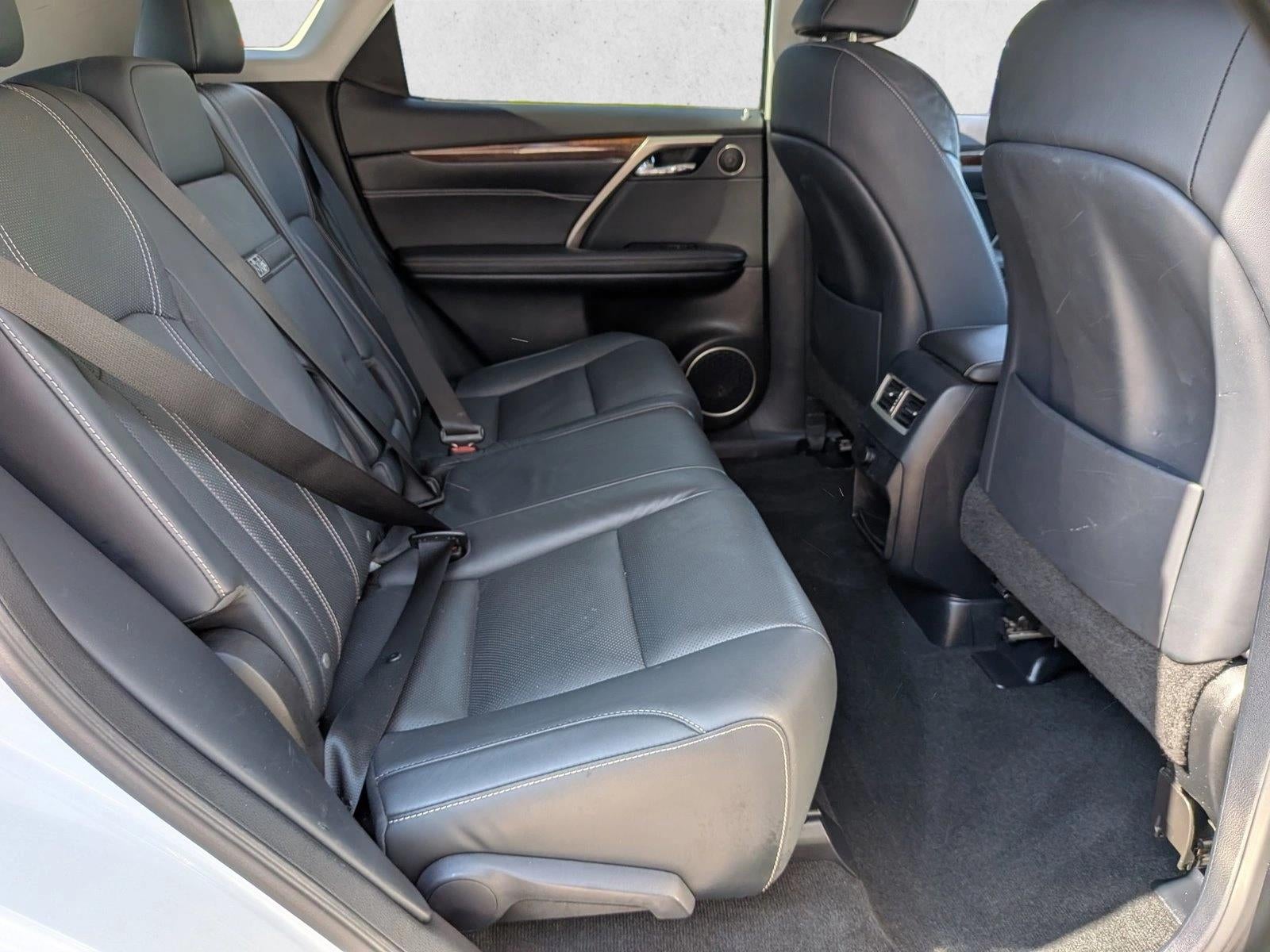 2017 Lexus RX 350 AWD