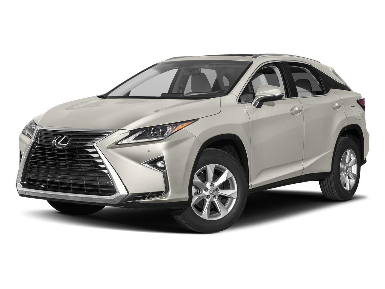 2017 Lexus RX 350 AWD