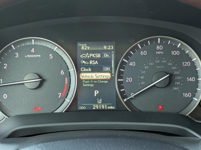 2022 Lexus RX 350 FWD