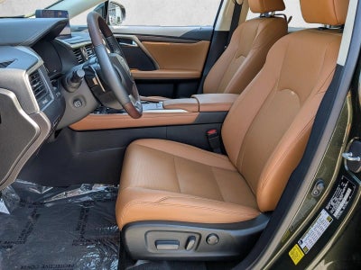 2022 Lexus RX 350 FWD