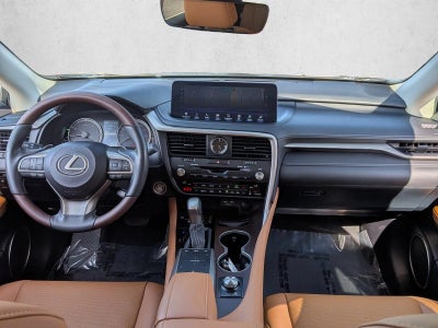 2022 Lexus RX 350 FWD