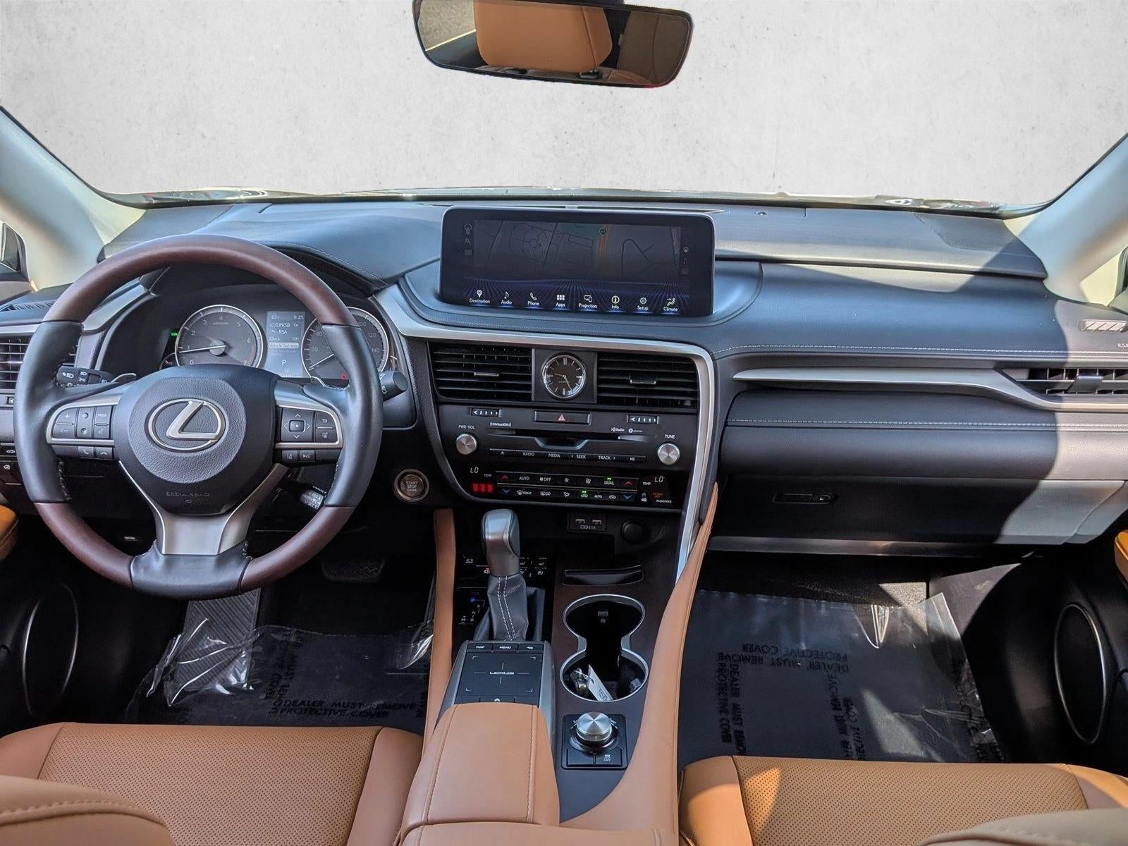 2022 Lexus RX 350 FWD