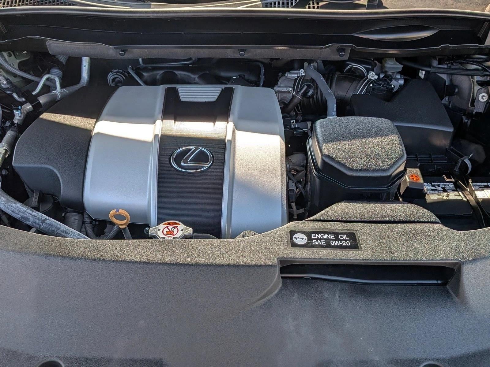 2022 Lexus RX 350 FWD