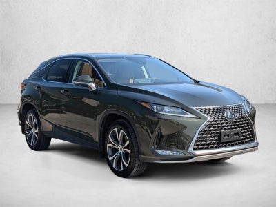 2022 Lexus RX 350 FWD