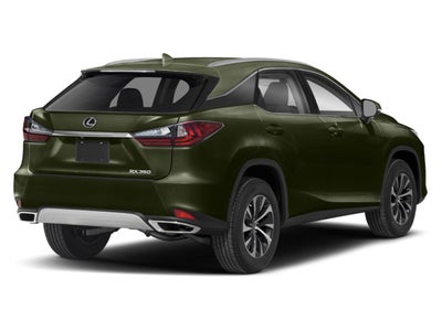 2022 Lexus RX 350 FWD