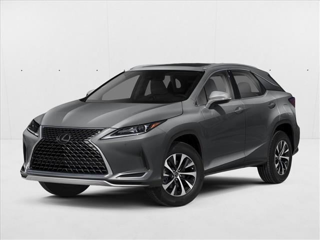 2021 Lexus RX 350 AWD
