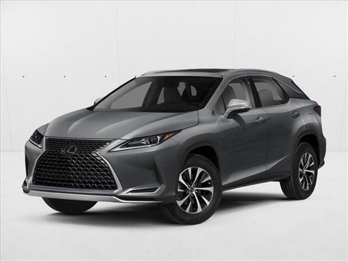 2021 Lexus RX 350 AWD