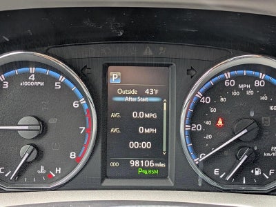 2017 Toyota RAV4 Limited AWD (Natl)