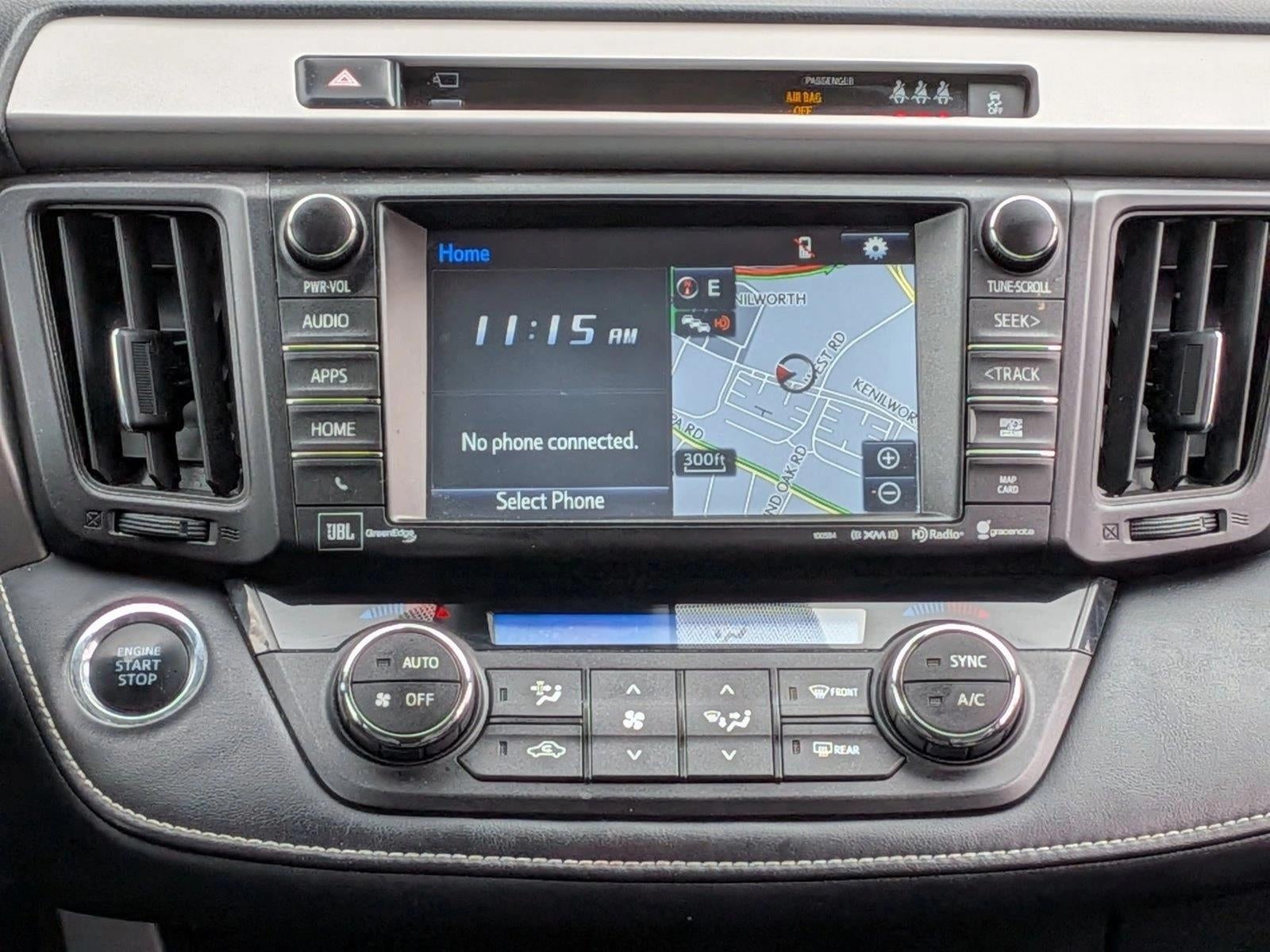 2017 Toyota RAV4 Limited AWD (Natl)