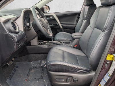 2017 Toyota RAV4 Limited AWD (Natl)