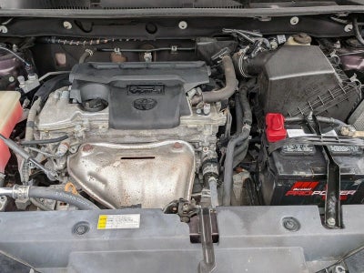 2017 Toyota RAV4 Limited AWD (Natl)